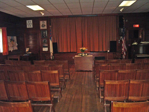 Old Auditorium